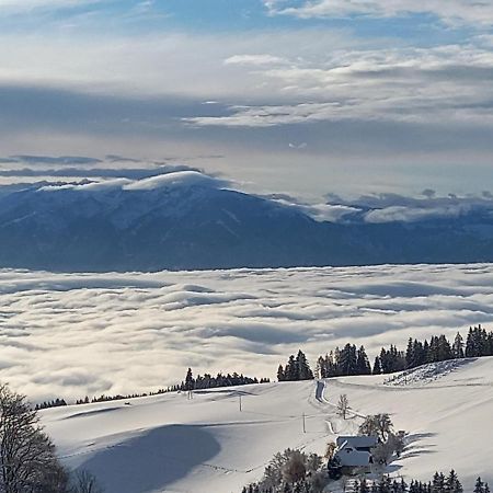 Almchalet Schuster Diex Esterno foto