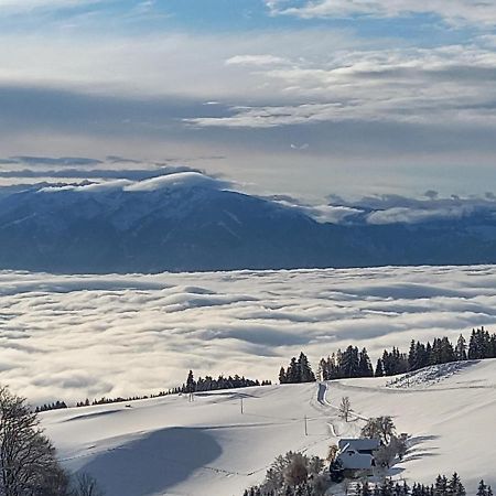 Almchalet Schuster Villa Diex Esterno foto