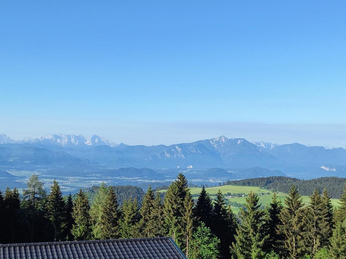 Almchalet Schuster Diex Esterno foto