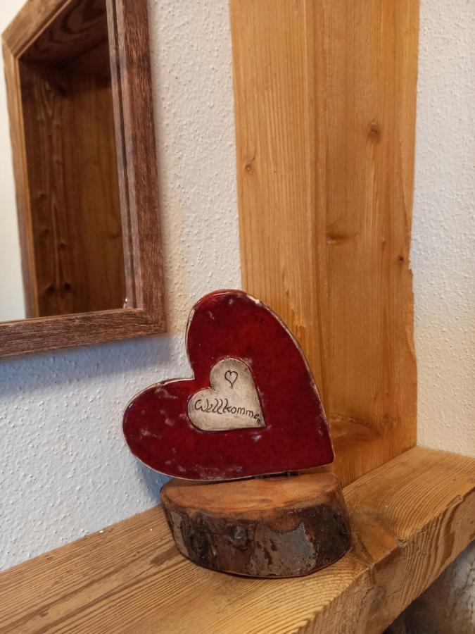 Almchalet Schuster Diex Esterno foto