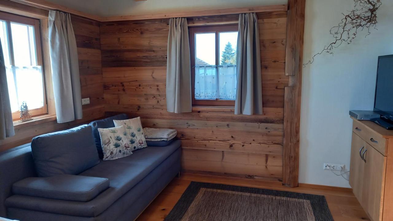 Almchalet Schuster Diex Esterno foto
