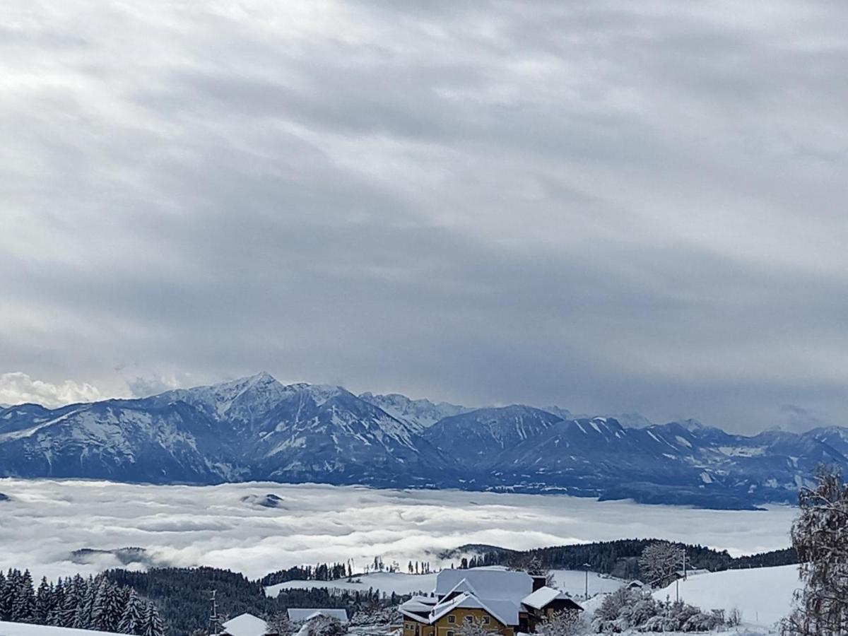 Almchalet Schuster Diex Esterno foto