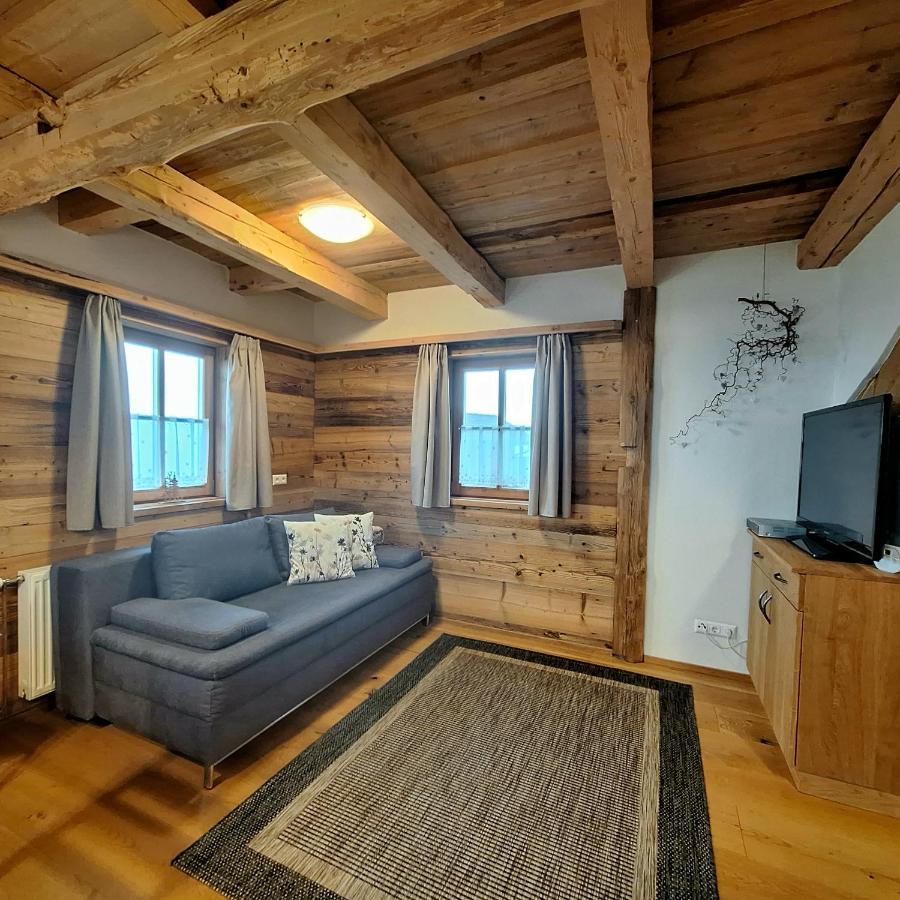 Almchalet Schuster Diex Esterno foto
